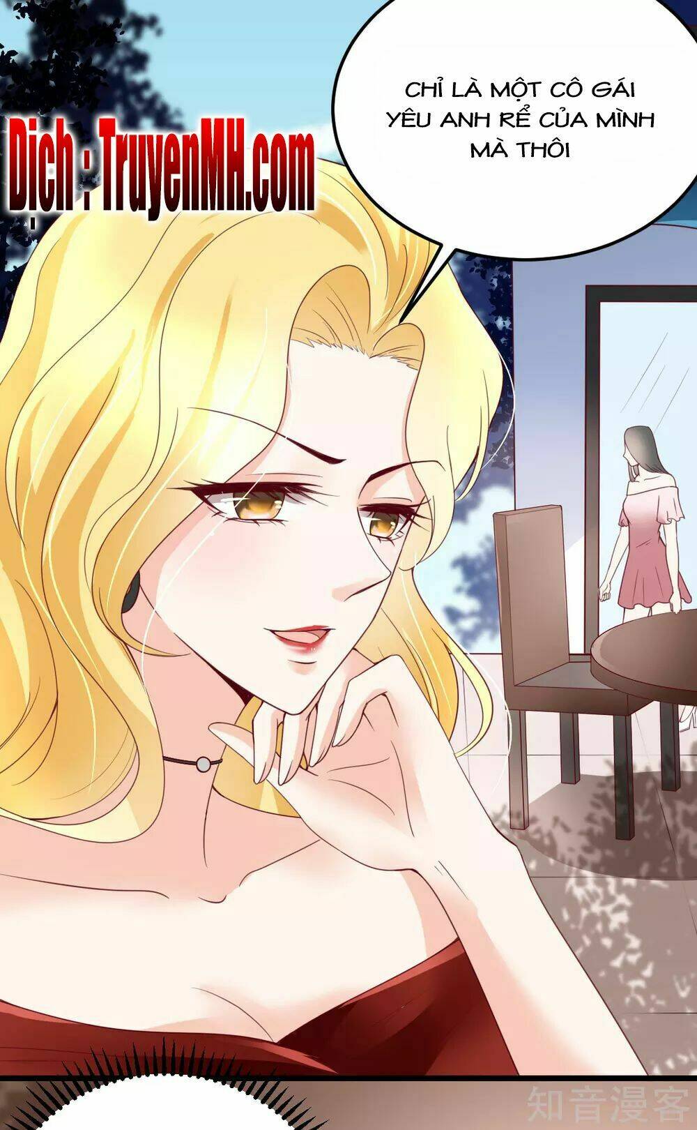 Cường Thế Tù Ái - Địch Thiếu Đừng Xằng Bậy: Chapter 28