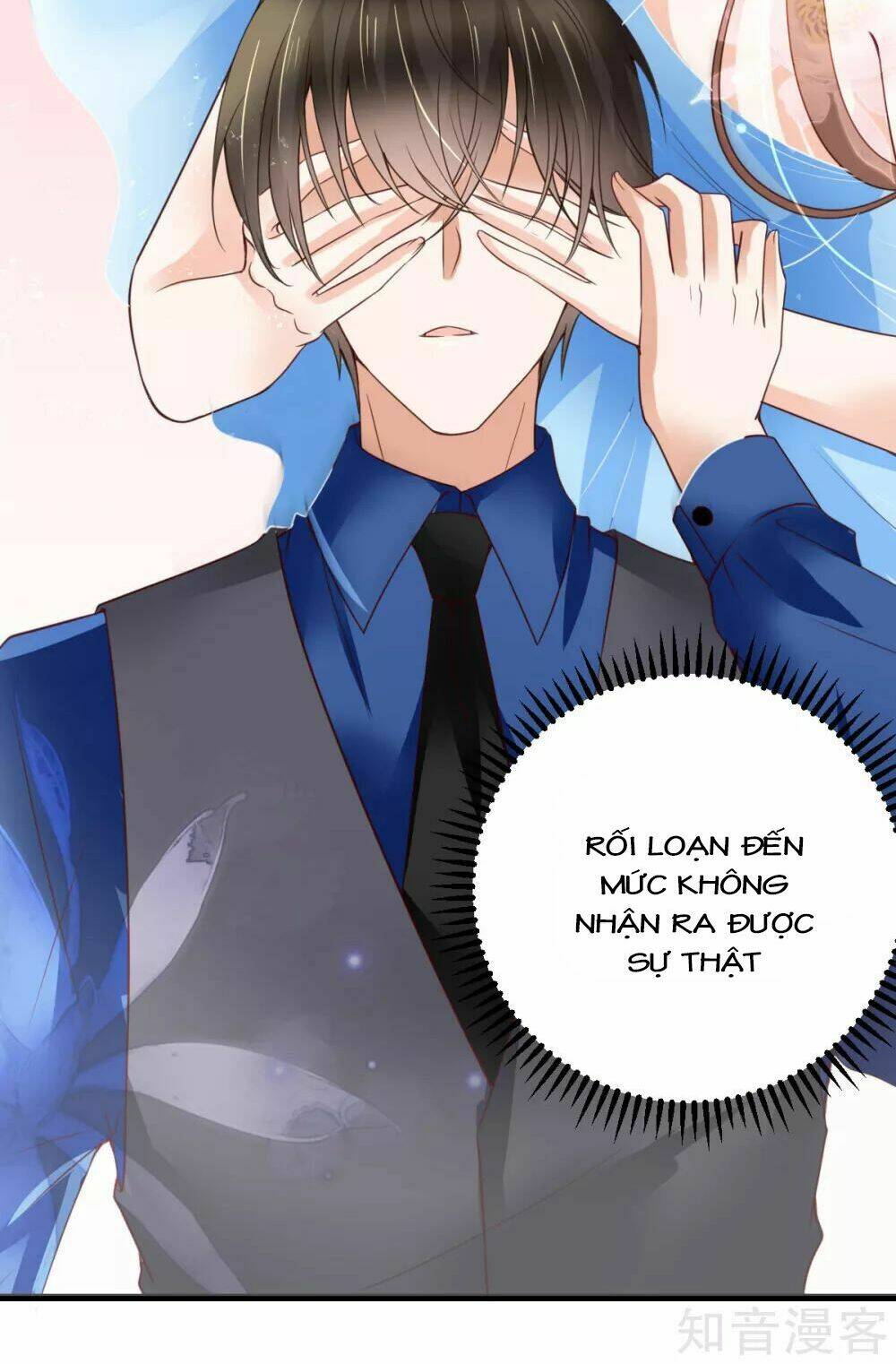 Cường Thế Tù Ái - Địch Thiếu Đừng Xằng Bậy: Chapter 28