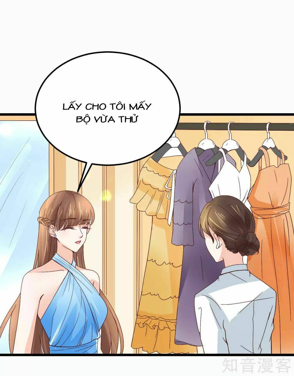 Cường Thế Tù Ái - Địch Thiếu Đừng Xằng Bậy: Chapter 28