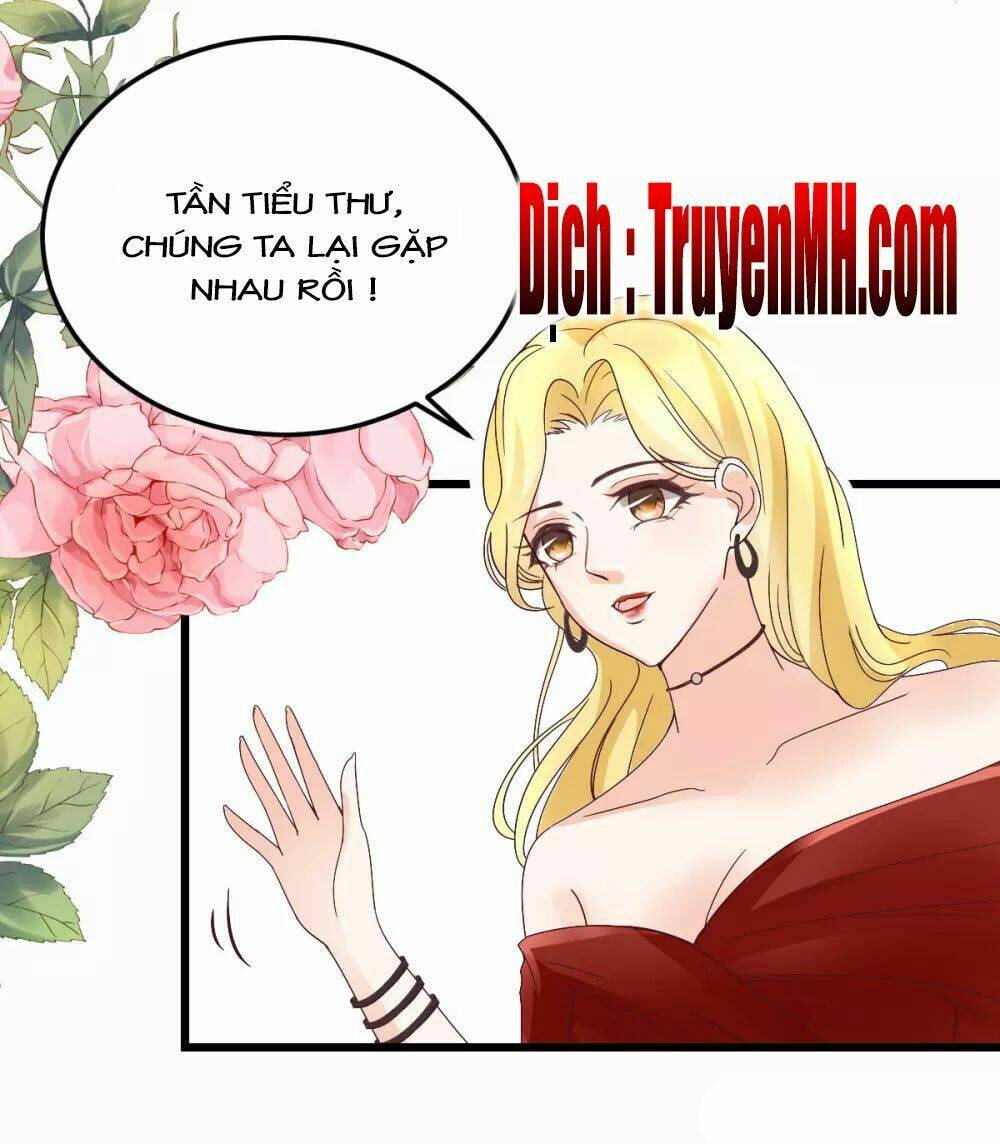 Cường Thế Tù Ái - Địch Thiếu Đừng Xằng Bậy: Chapter 28