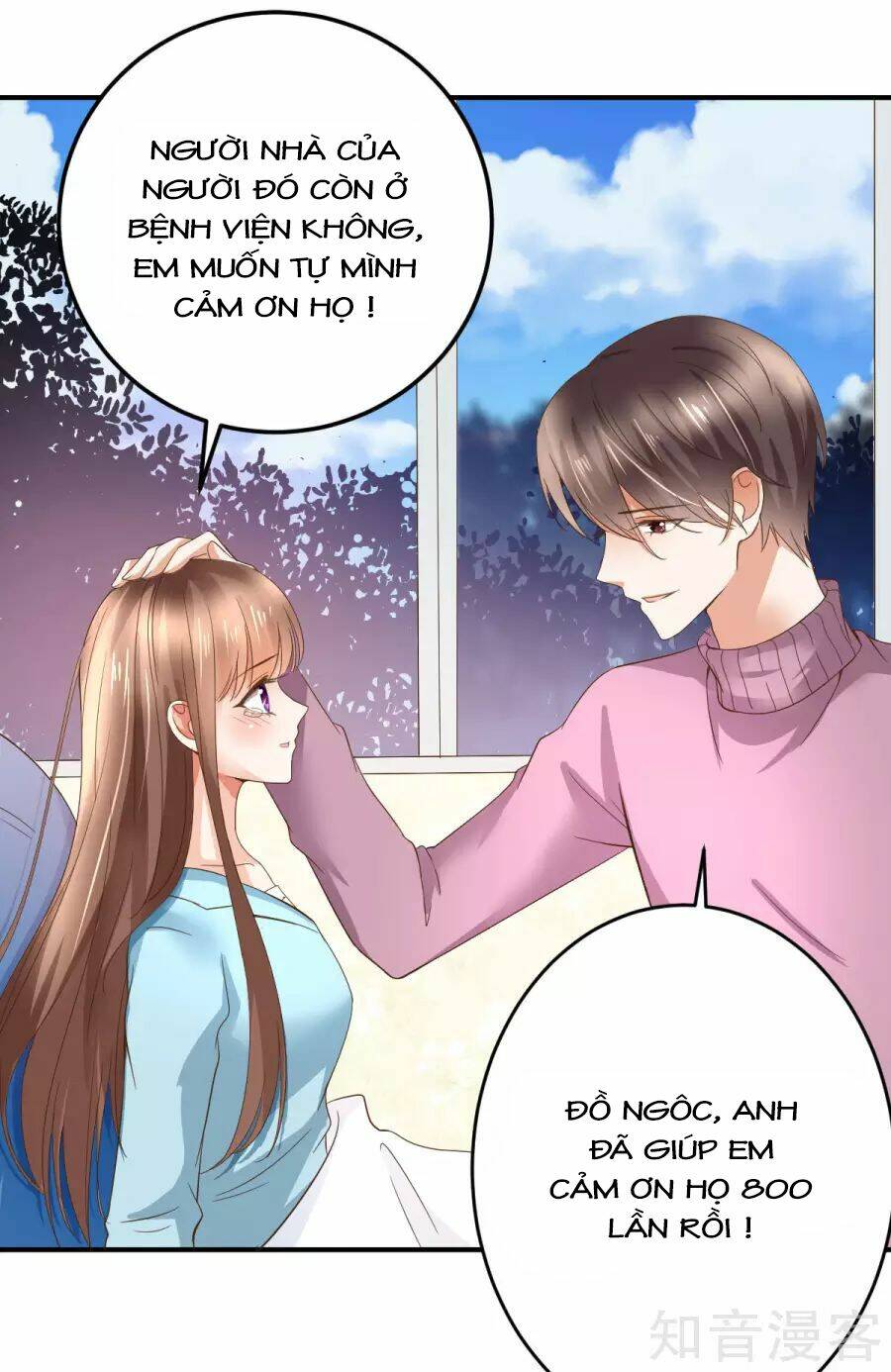 Cường Thế Tù Ái - Địch Thiếu Đừng Xằng Bậy: Chapter 3