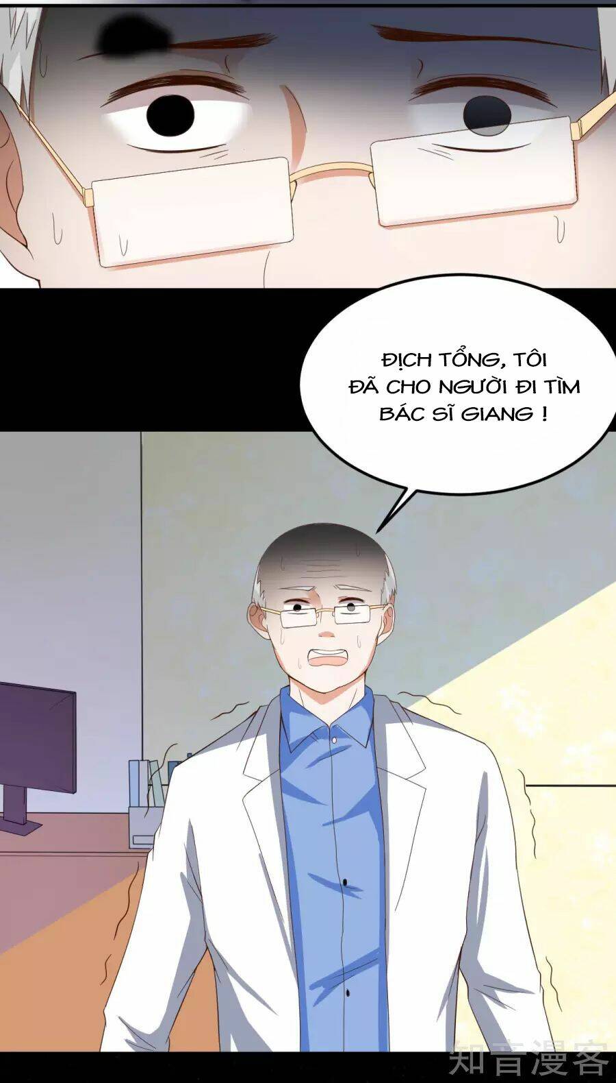 Cường Thế Tù Ái - Địch Thiếu Đừng Xằng Bậy: Chapter 3