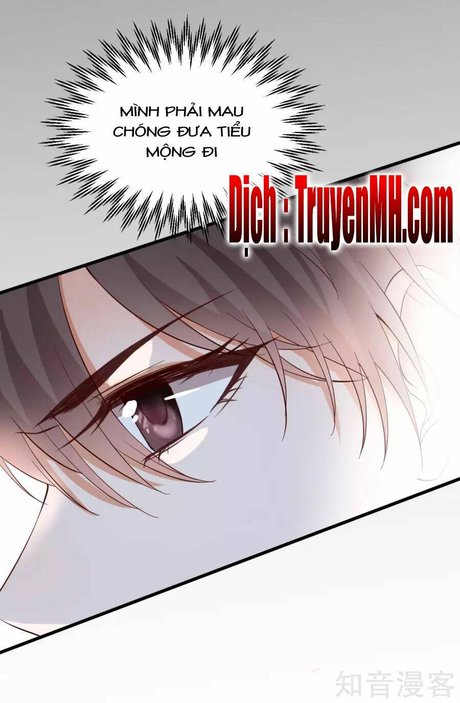 Cường Thế Tù Ái - Địch Thiếu Đừng Xằng Bậy: Chapter 3