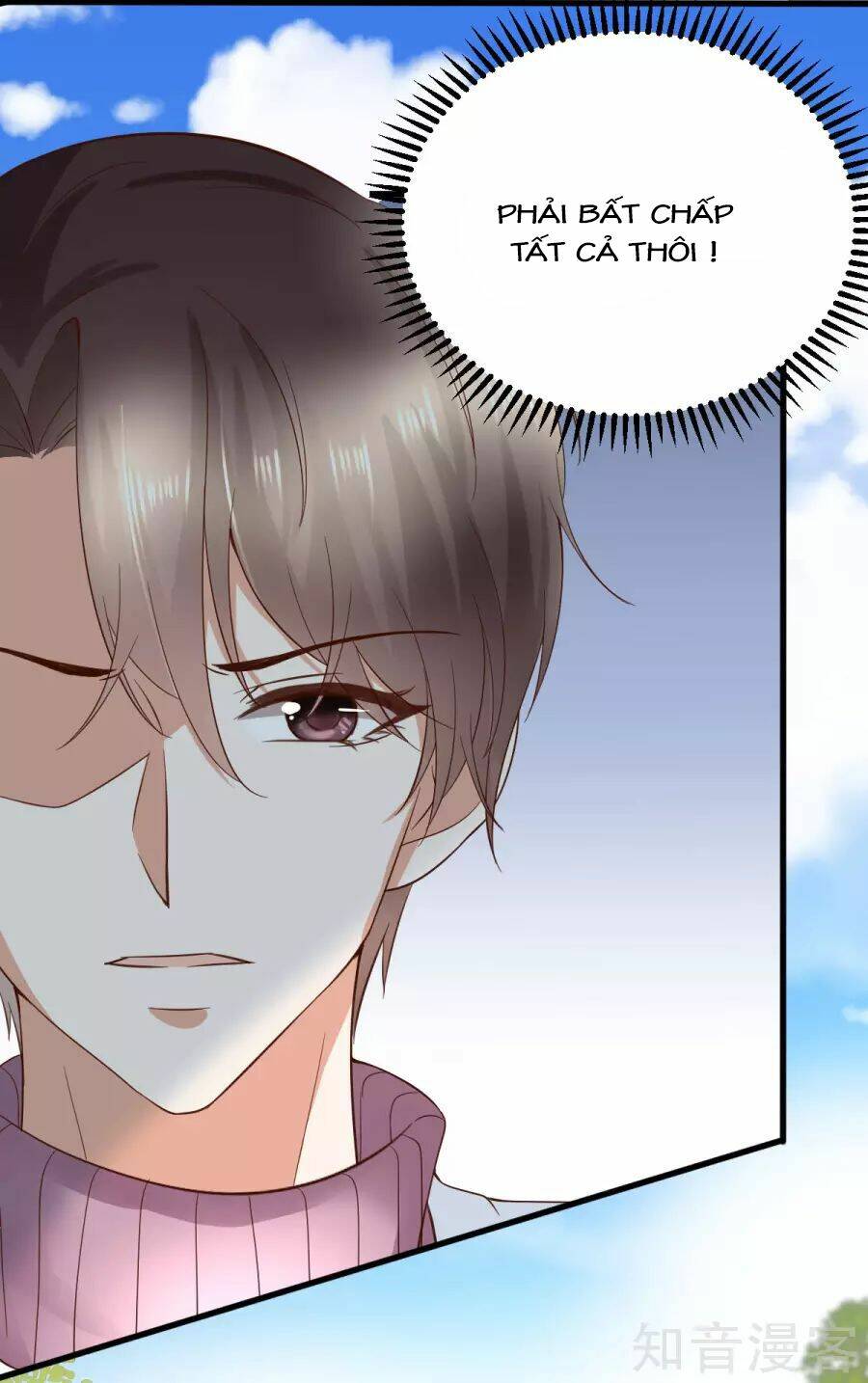 Cường Thế Tù Ái - Địch Thiếu Đừng Xằng Bậy: Chapter 3