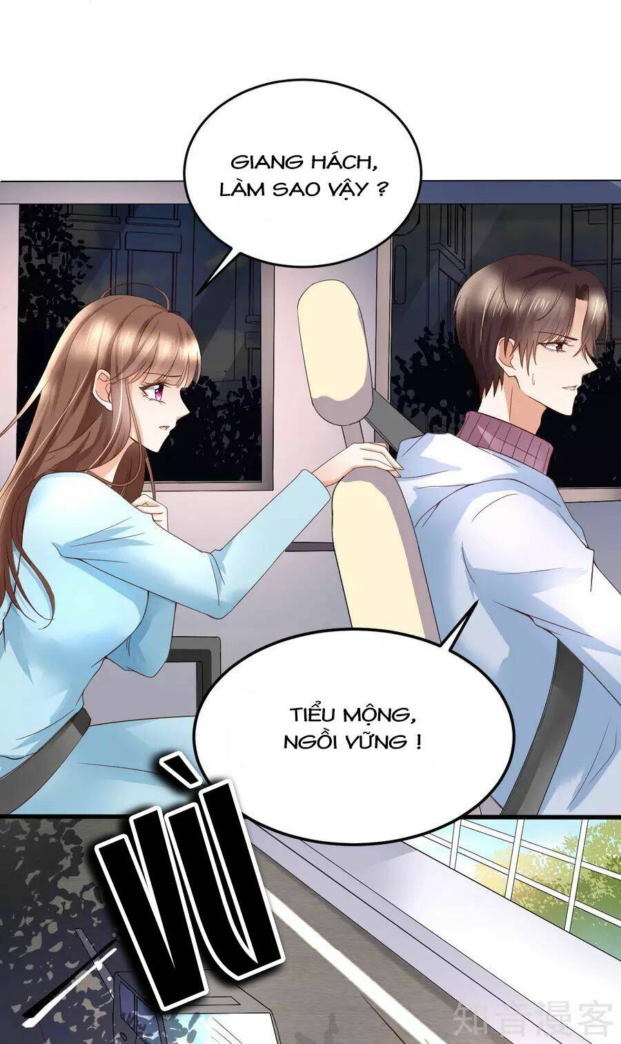 Cường Thế Tù Ái - Địch Thiếu Đừng Xằng Bậy: Chapter 3