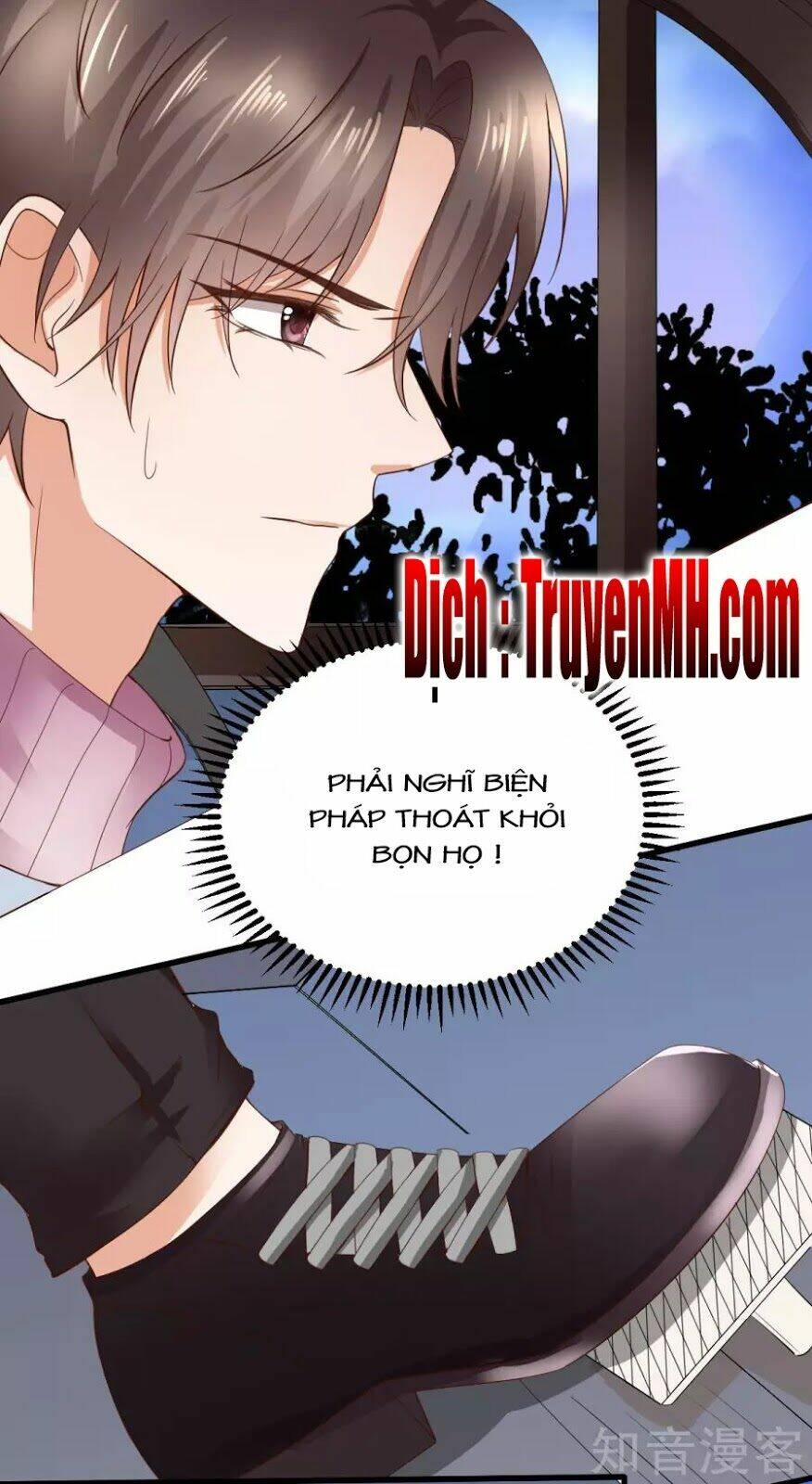 Cường Thế Tù Ái - Địch Thiếu Đừng Xằng Bậy: Chapter 3