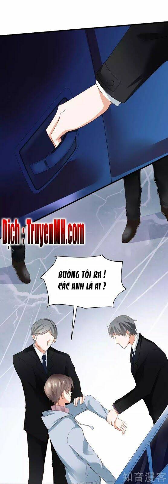 Cường Thế Tù Ái - Địch Thiếu Đừng Xằng Bậy: Chapter 3