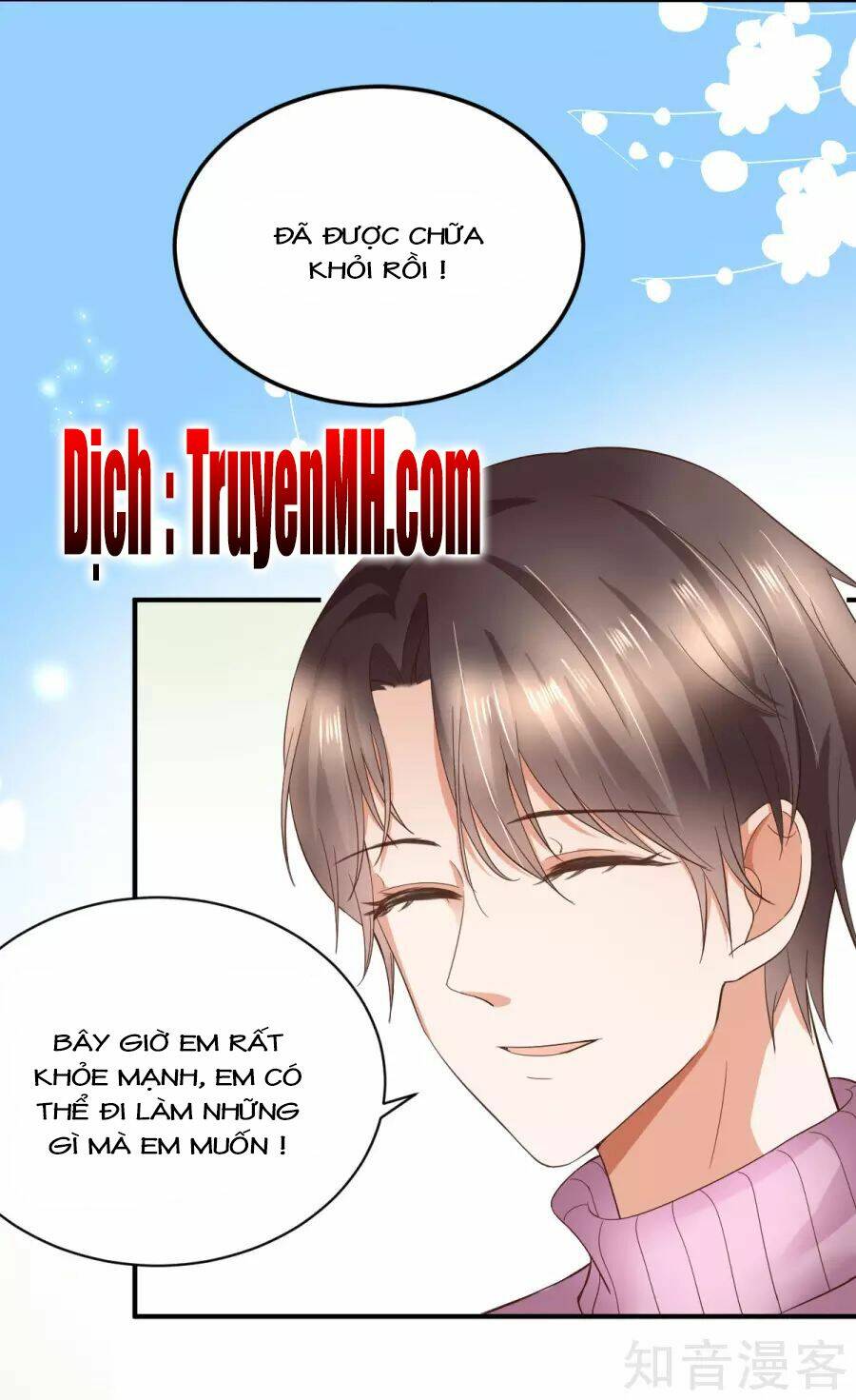 Cường Thế Tù Ái - Địch Thiếu Đừng Xằng Bậy: Chapter 3
