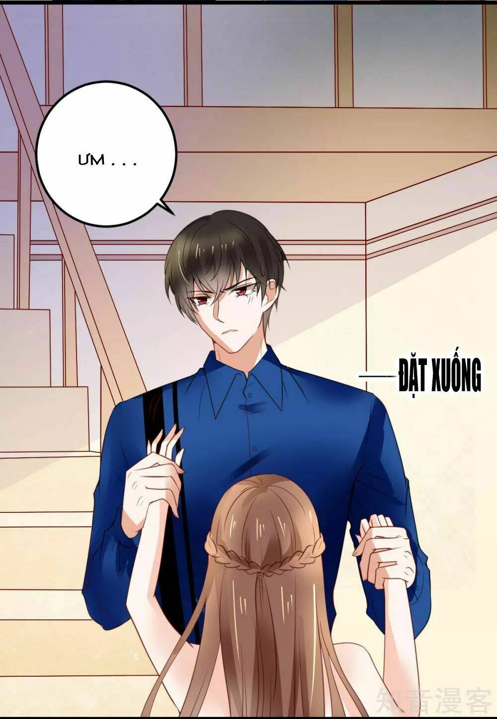Cường Thế Tù Ái - Địch Thiếu Đừng Xằng Bậy: Chapter 30