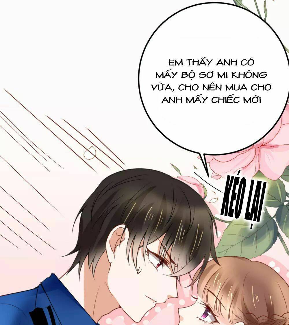 Cường Thế Tù Ái - Địch Thiếu Đừng Xằng Bậy: Chapter 30