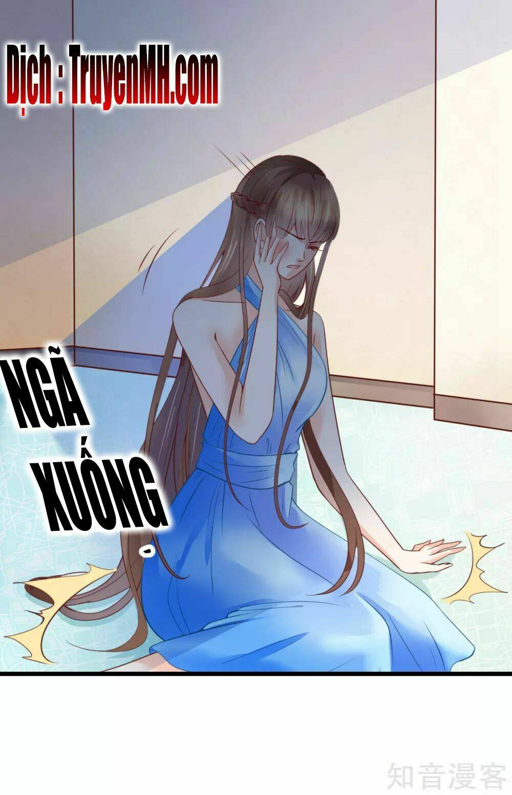 Cường Thế Tù Ái - Địch Thiếu Đừng Xằng Bậy: Chapter 30