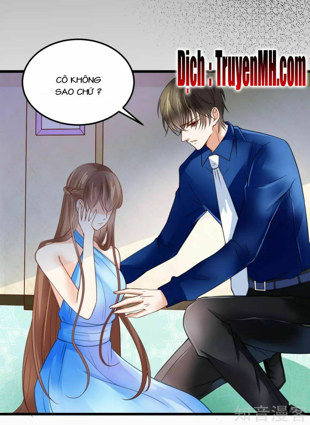 Cường Thế Tù Ái - Địch Thiếu Đừng Xằng Bậy: Chapter 30