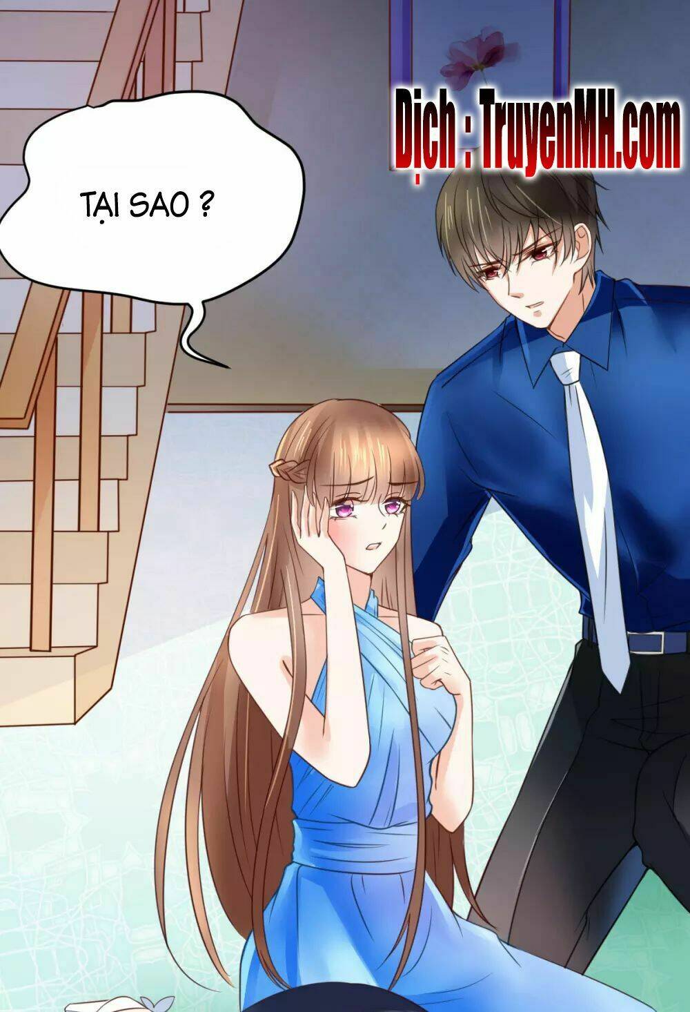 Cường Thế Tù Ái - Địch Thiếu Đừng Xằng Bậy: Chapter 30