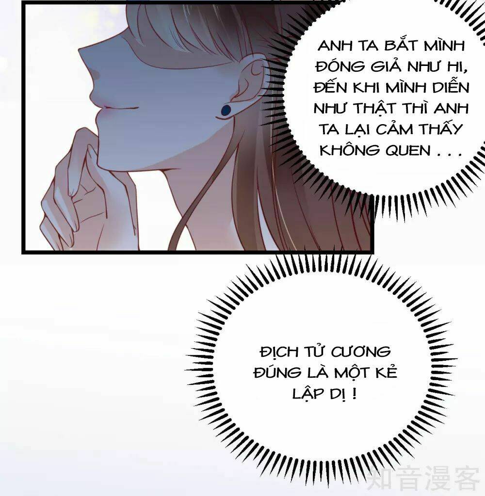 Cường Thế Tù Ái - Địch Thiếu Đừng Xằng Bậy: Chapter 30