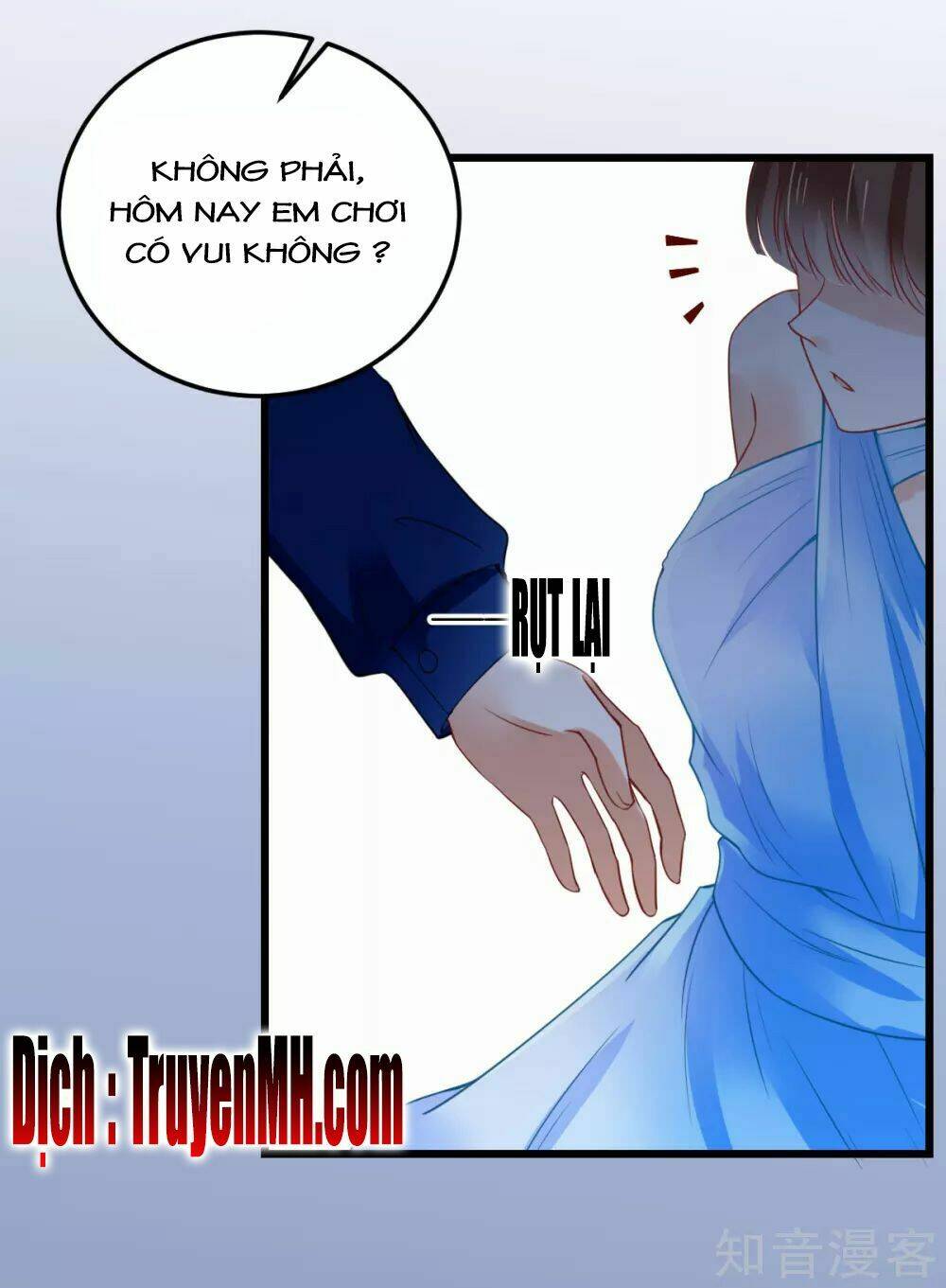 Cường Thế Tù Ái - Địch Thiếu Đừng Xằng Bậy: Chapter 30