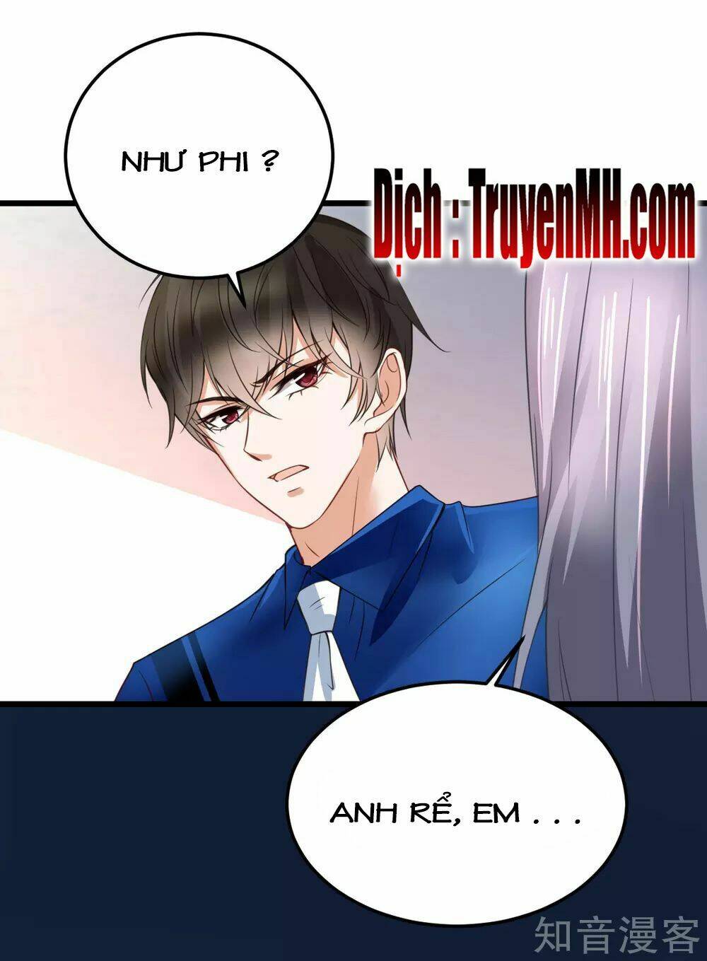 Cường Thế Tù Ái - Địch Thiếu Đừng Xằng Bậy: Chapter 31