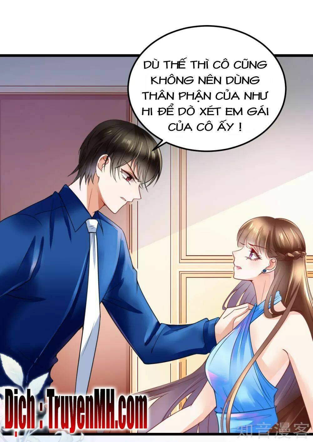 Cường Thế Tù Ái - Địch Thiếu Đừng Xằng Bậy: Chapter 32