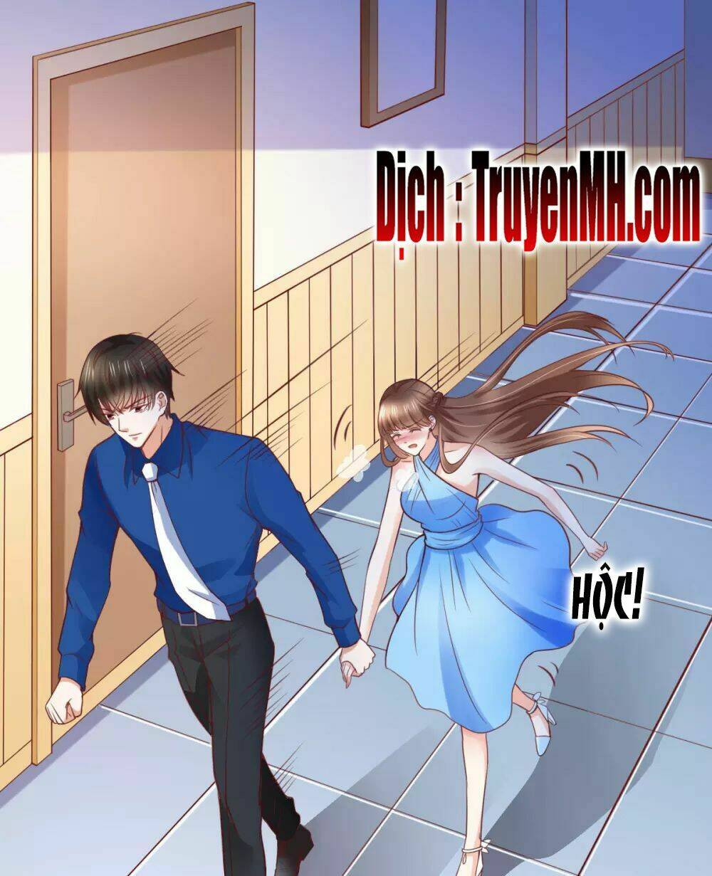Cường Thế Tù Ái - Địch Thiếu Đừng Xằng Bậy: Chapter 32