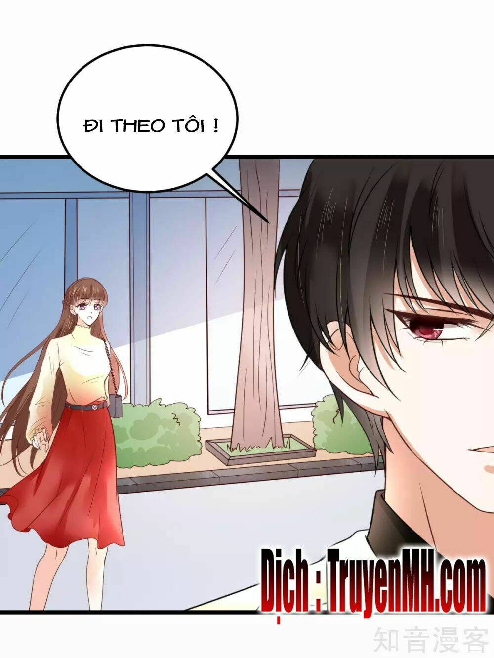 Cường Thế Tù Ái - Địch Thiếu Đừng Xằng Bậy: Chapter 33