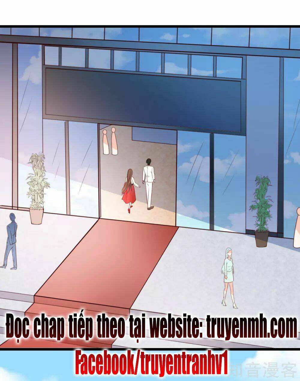 Cường Thế Tù Ái - Địch Thiếu Đừng Xằng Bậy: Chapter 33
