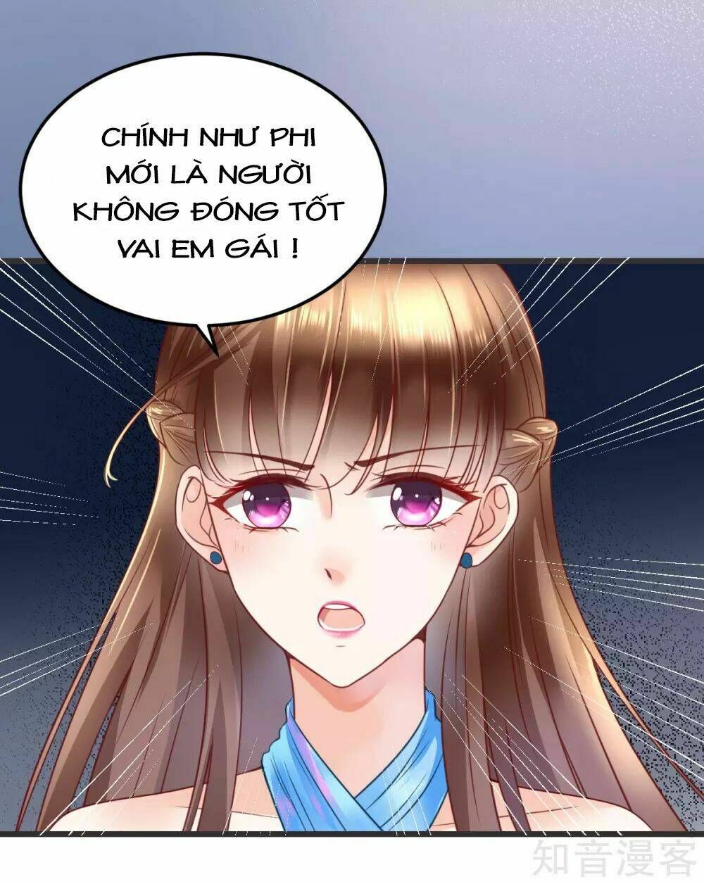 Cường Thế Tù Ái - Địch Thiếu Đừng Xằng Bậy: Chapter 33