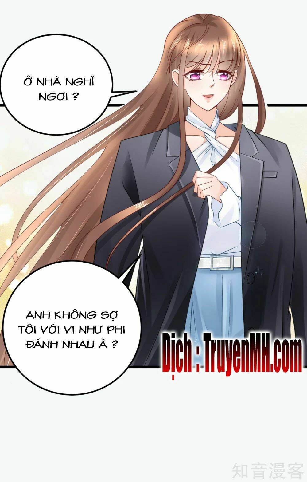 Cường Thế Tù Ái - Địch Thiếu Đừng Xằng Bậy: Chapter 39