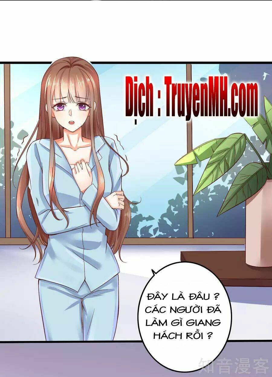 Cường Thế Tù Ái - Địch Thiếu Đừng Xằng Bậy: Chapter 4