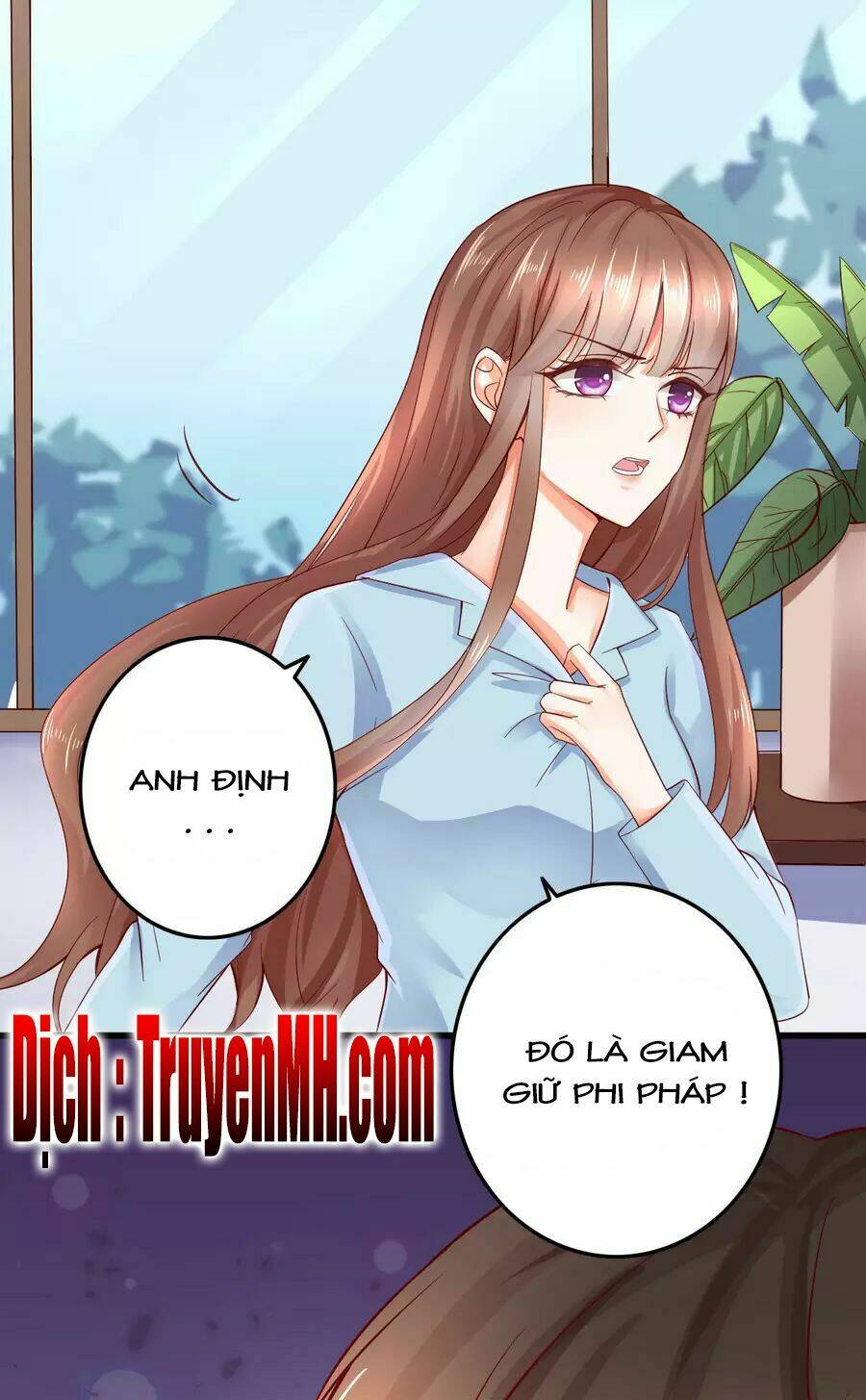 Cường Thế Tù Ái - Địch Thiếu Đừng Xằng Bậy: Chapter 4