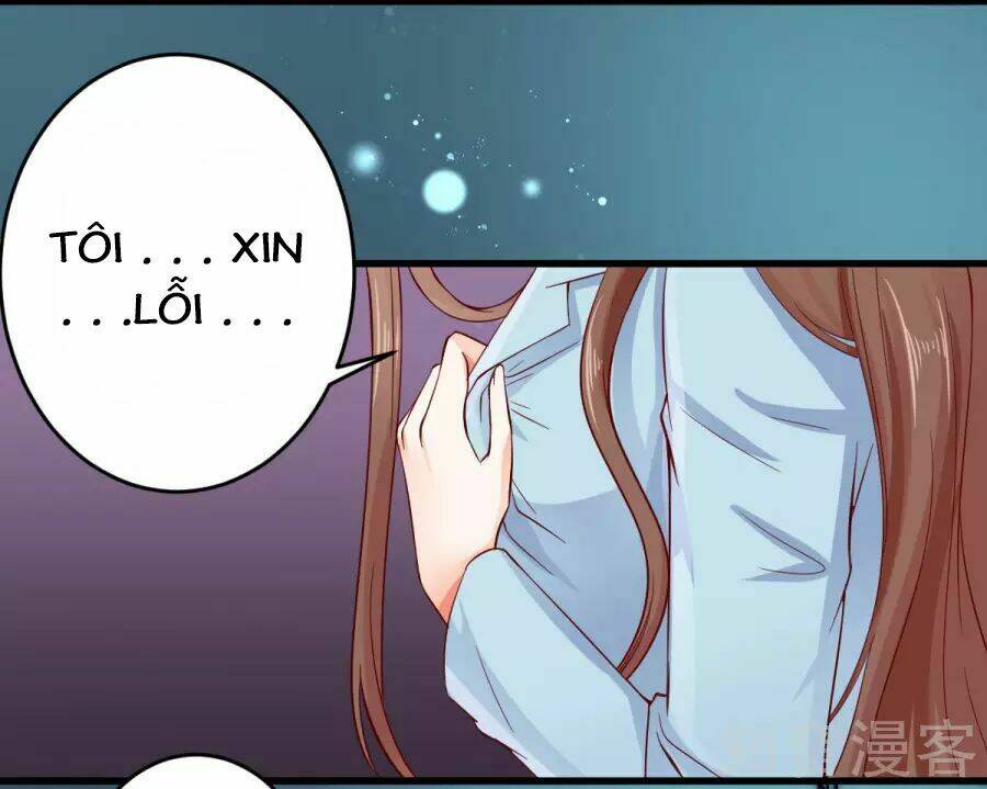Cường Thế Tù Ái - Địch Thiếu Đừng Xằng Bậy: Chapter 4