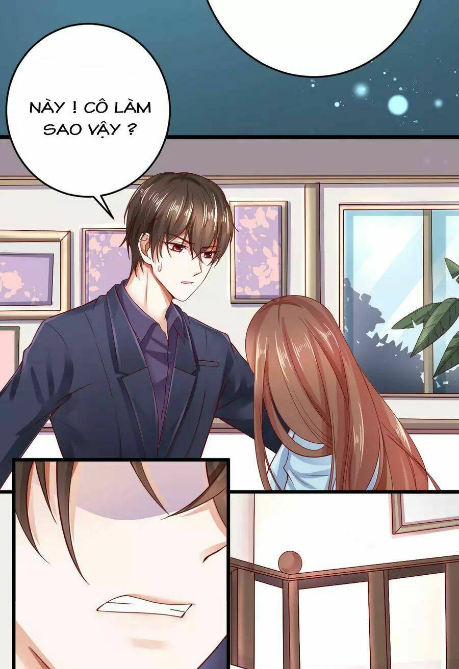 Cường Thế Tù Ái - Địch Thiếu Đừng Xằng Bậy: Chapter 4