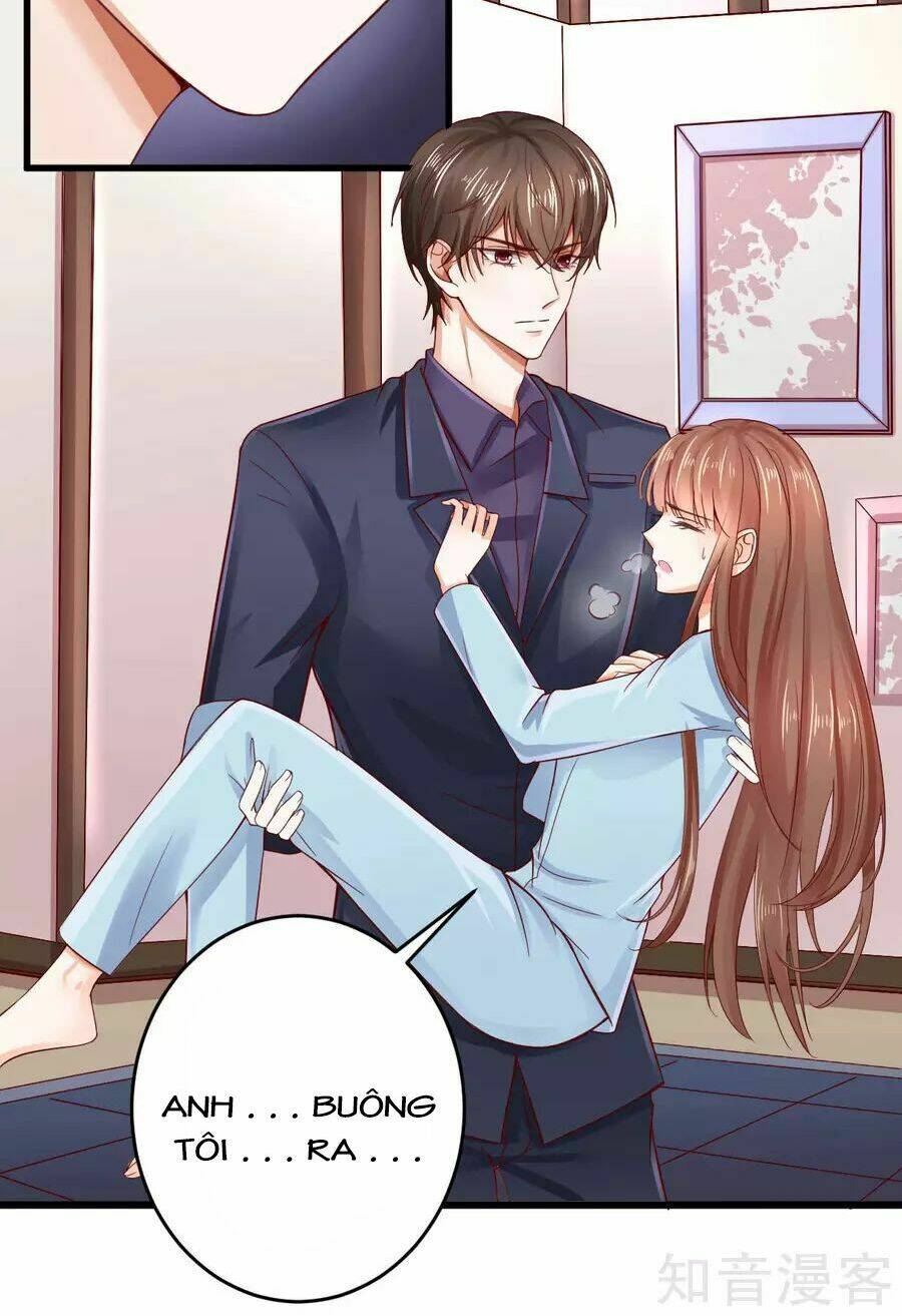 Cường Thế Tù Ái - Địch Thiếu Đừng Xằng Bậy: Chapter 4