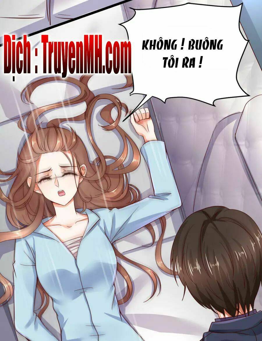 Cường Thế Tù Ái - Địch Thiếu Đừng Xằng Bậy: Chapter 4