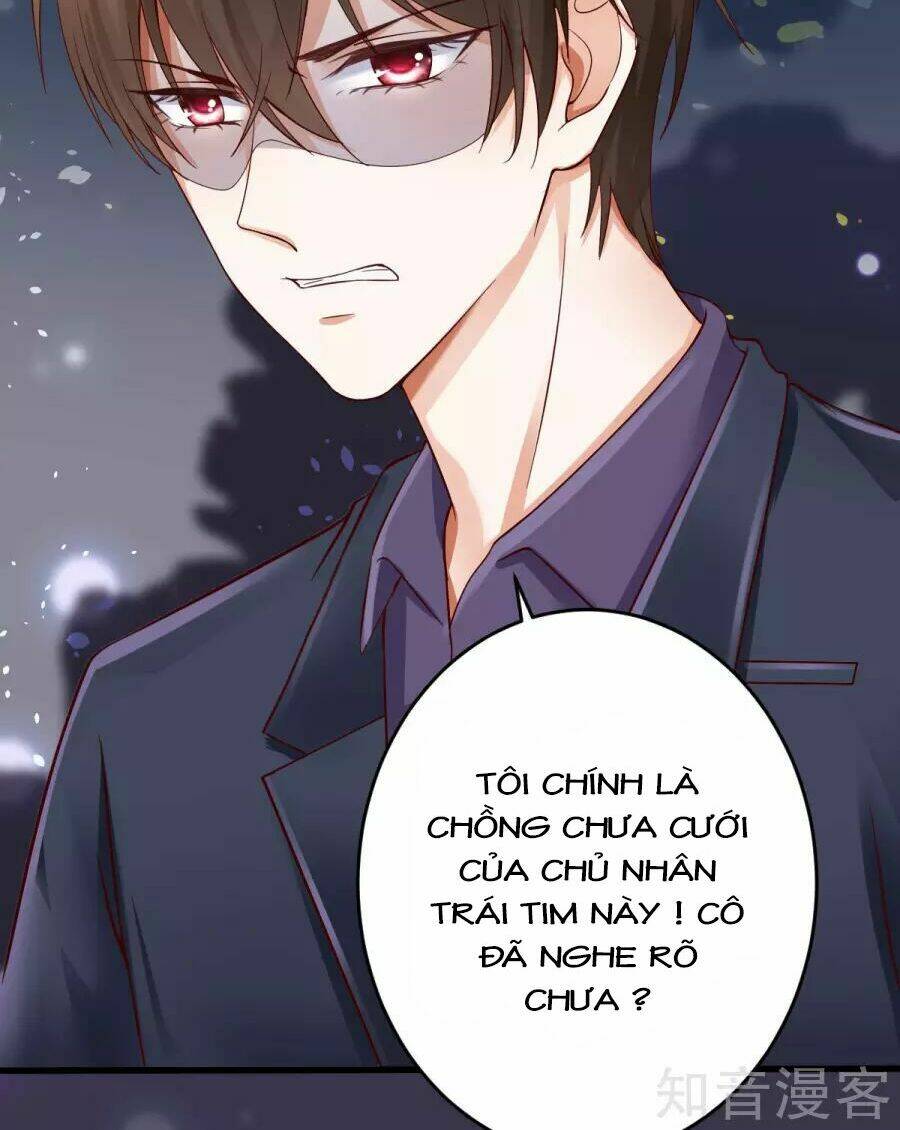 Cường Thế Tù Ái - Địch Thiếu Đừng Xằng Bậy: Chapter 4