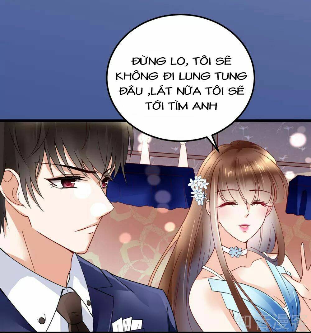 Cường Thế Tù Ái - Địch Thiếu Đừng Xằng Bậy: Chapter 40