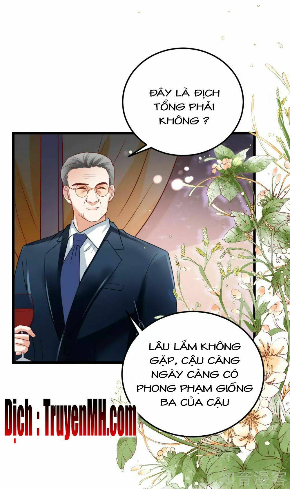 Cường Thế Tù Ái - Địch Thiếu Đừng Xằng Bậy: Chapter 40