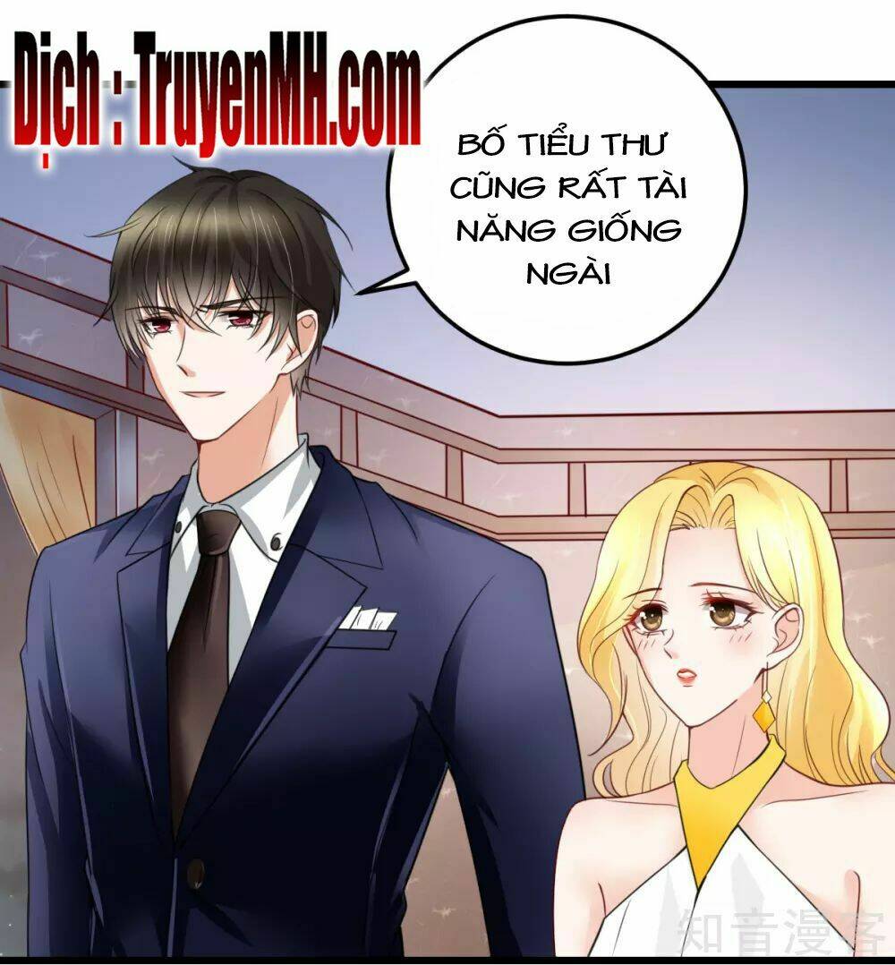 Cường Thế Tù Ái - Địch Thiếu Đừng Xằng Bậy: Chapter 40
