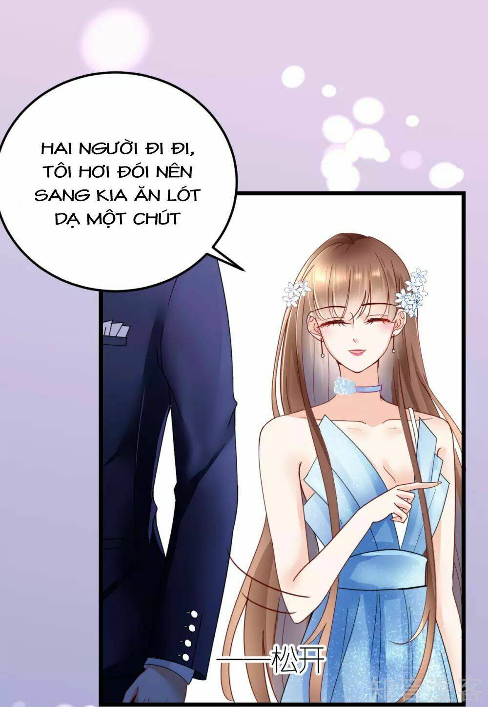 Cường Thế Tù Ái - Địch Thiếu Đừng Xằng Bậy: Chapter 40