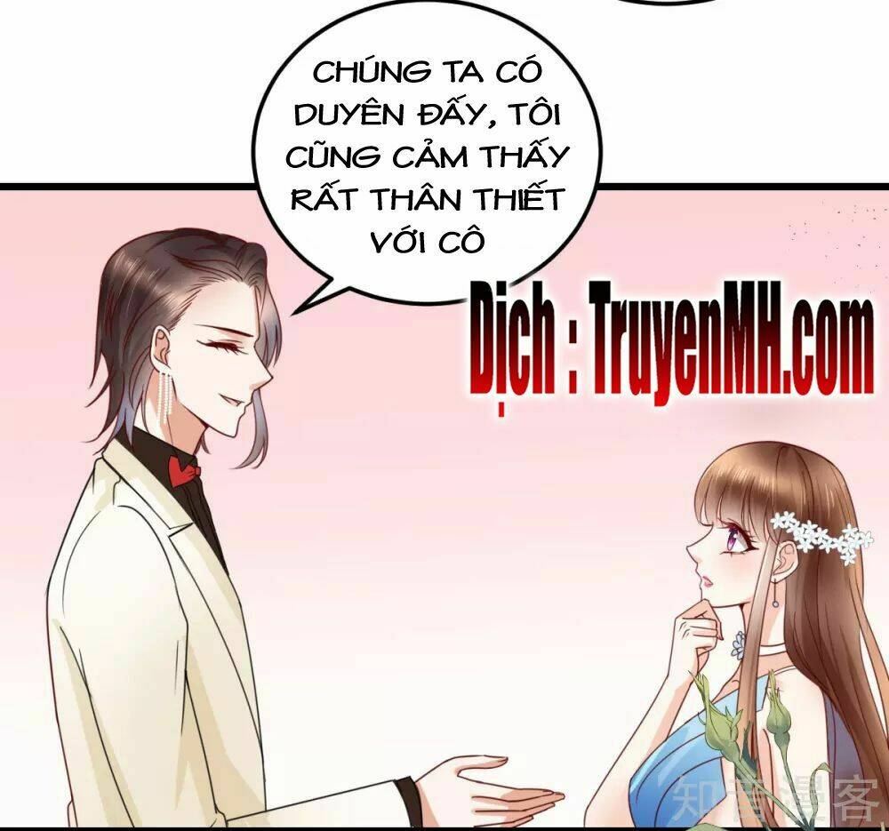 Cường Thế Tù Ái - Địch Thiếu Đừng Xằng Bậy: Chapter 41