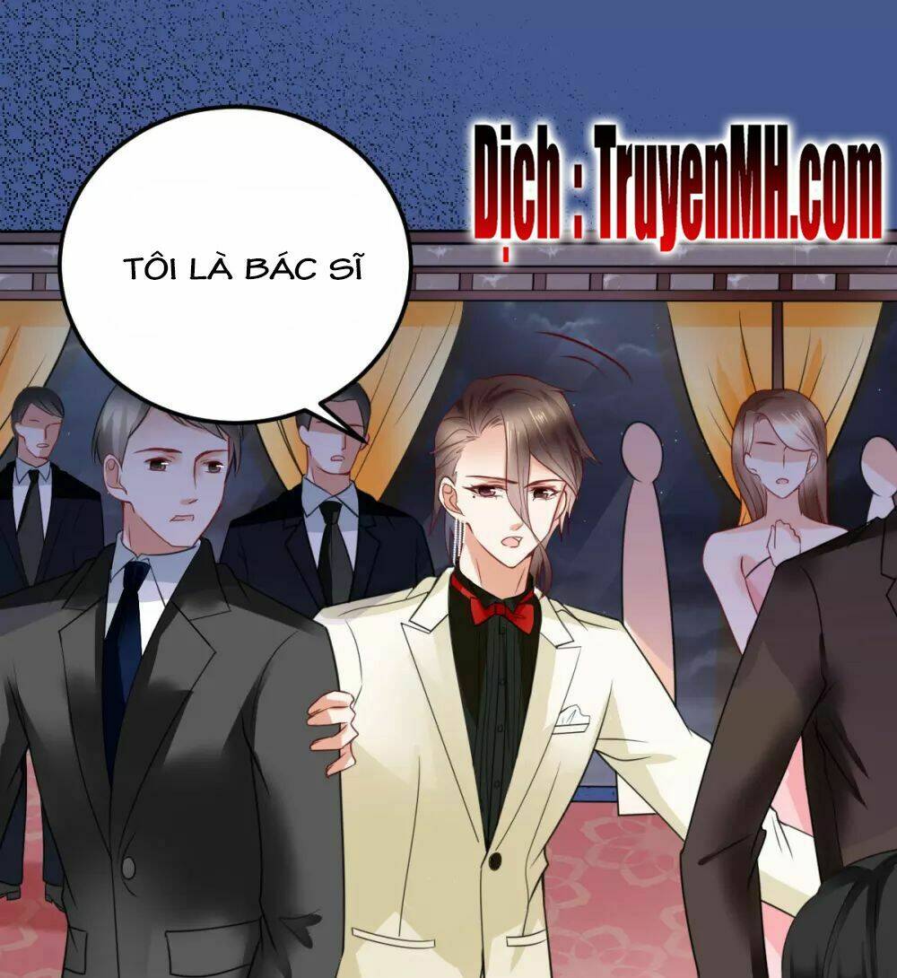 Cường Thế Tù Ái - Địch Thiếu Đừng Xằng Bậy: Chapter 41