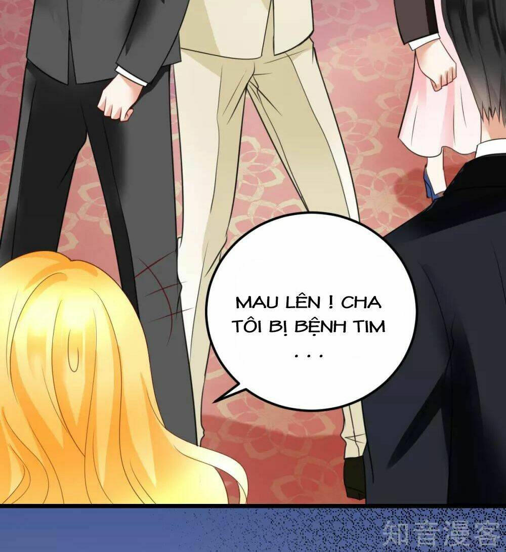 Cường Thế Tù Ái - Địch Thiếu Đừng Xằng Bậy: Chapter 41
