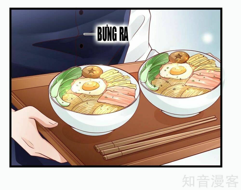 Cường Thế Tù Ái - Địch Thiếu Đừng Xằng Bậy: Chapter 43