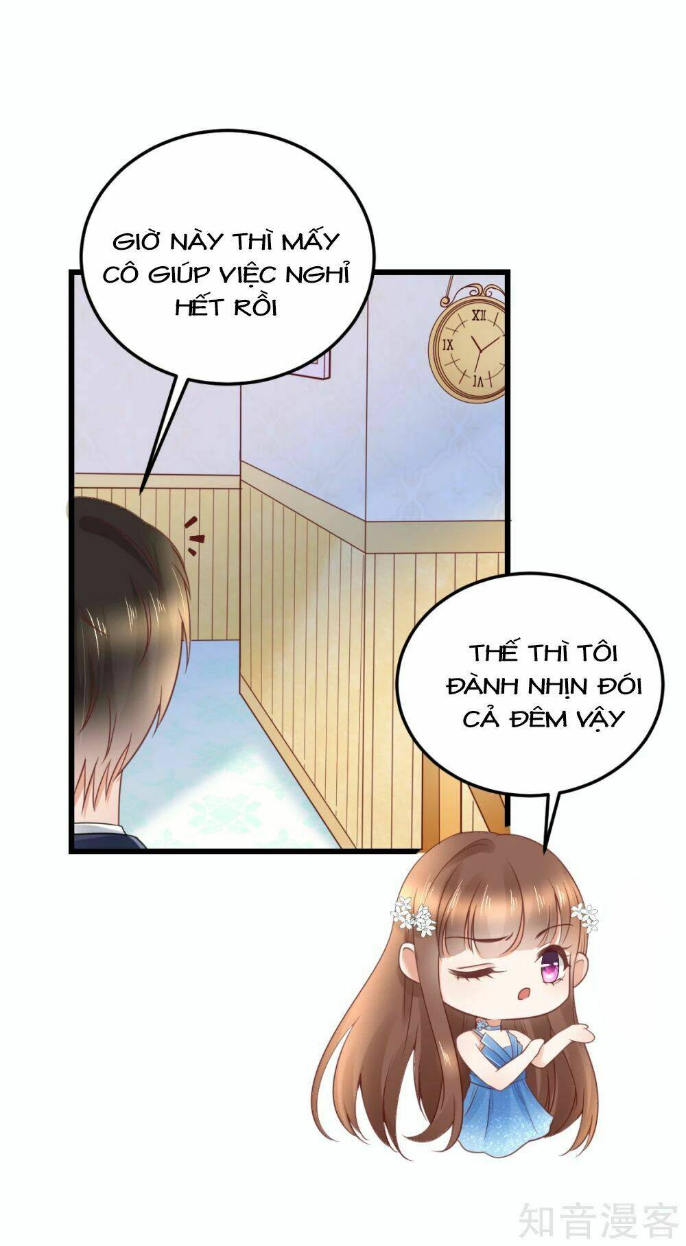 Cường Thế Tù Ái - Địch Thiếu Đừng Xằng Bậy: Chapter 43