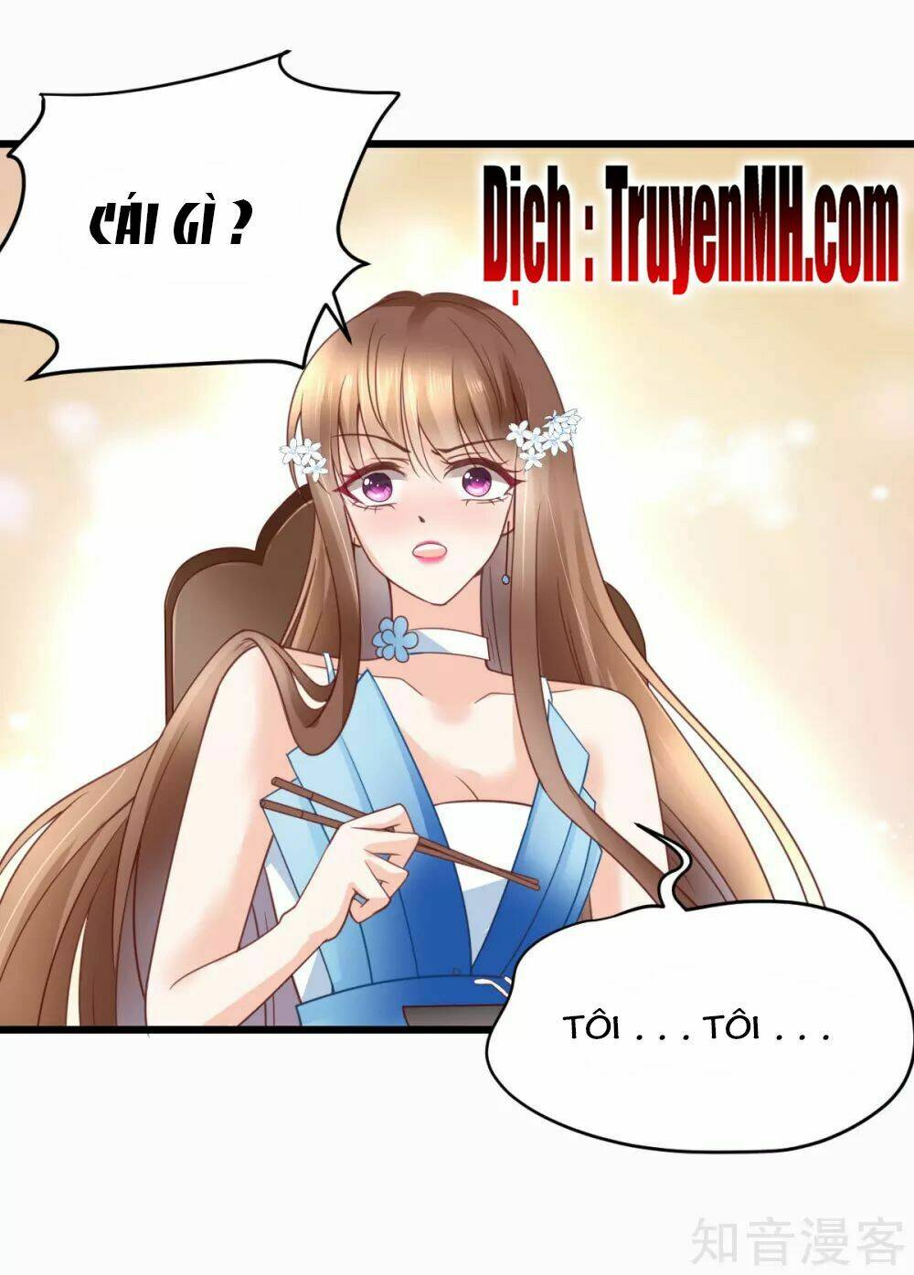 Cường Thế Tù Ái - Địch Thiếu Đừng Xằng Bậy: Chapter 44