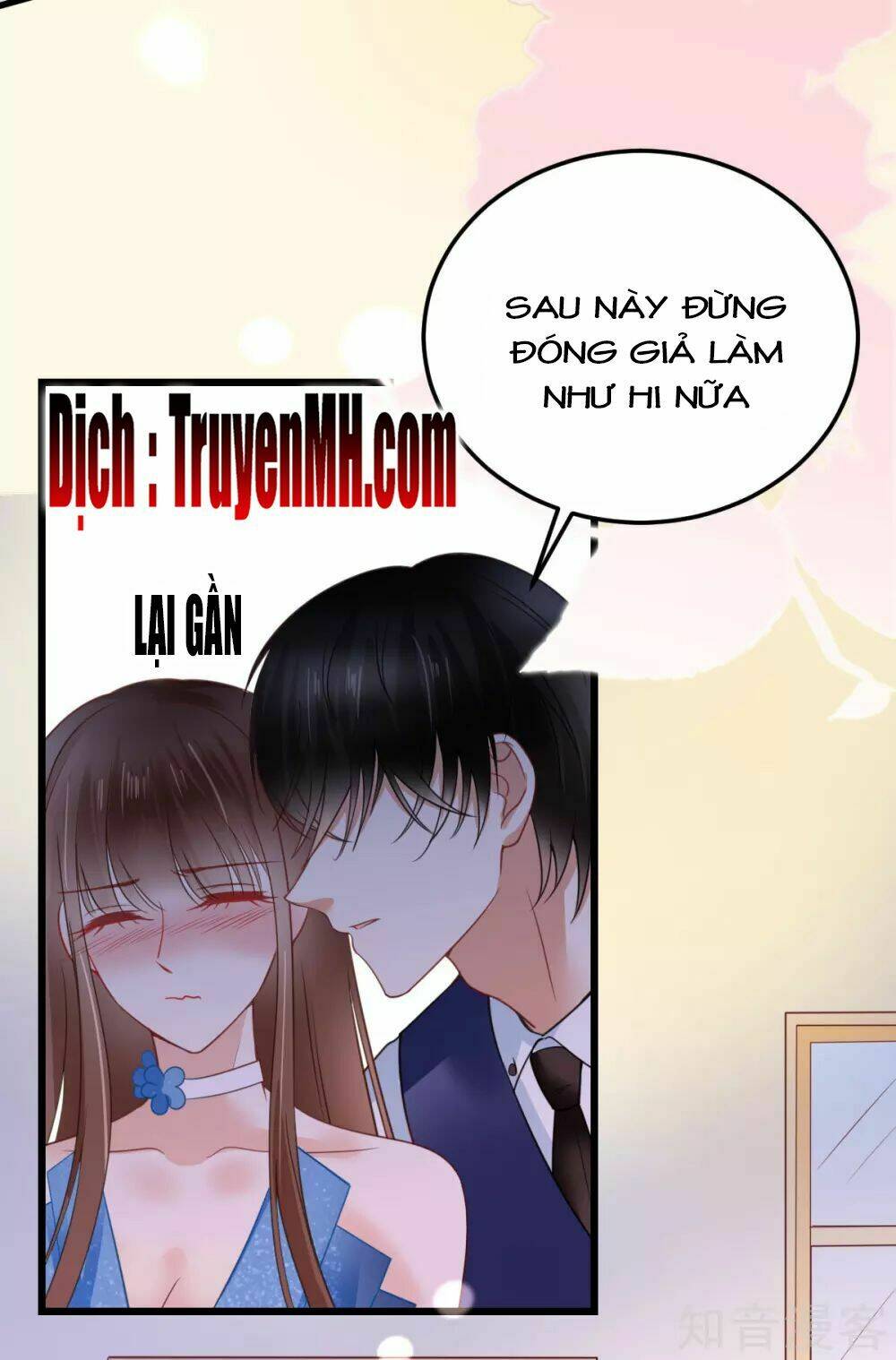 Cường Thế Tù Ái - Địch Thiếu Đừng Xằng Bậy: Chapter 44