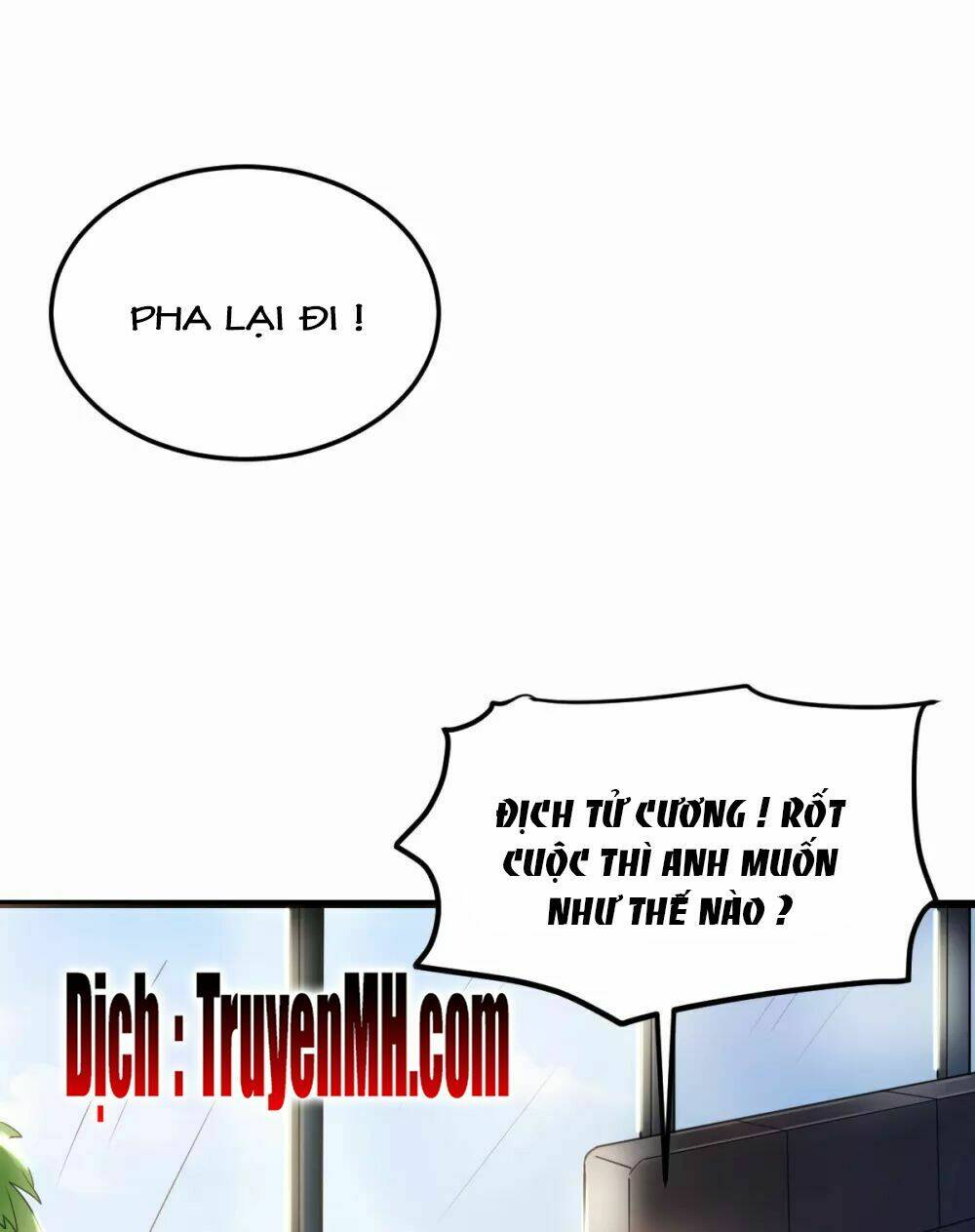 Cường Thế Tù Ái - Địch Thiếu Đừng Xằng Bậy: Chapter 46