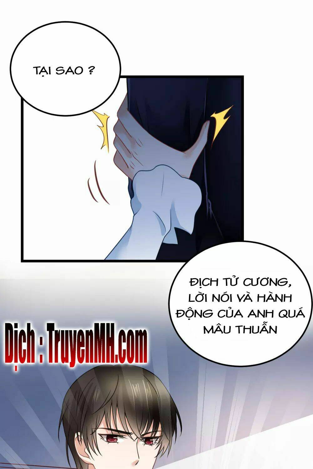 Cường Thế Tù Ái - Địch Thiếu Đừng Xằng Bậy: Chapter 46