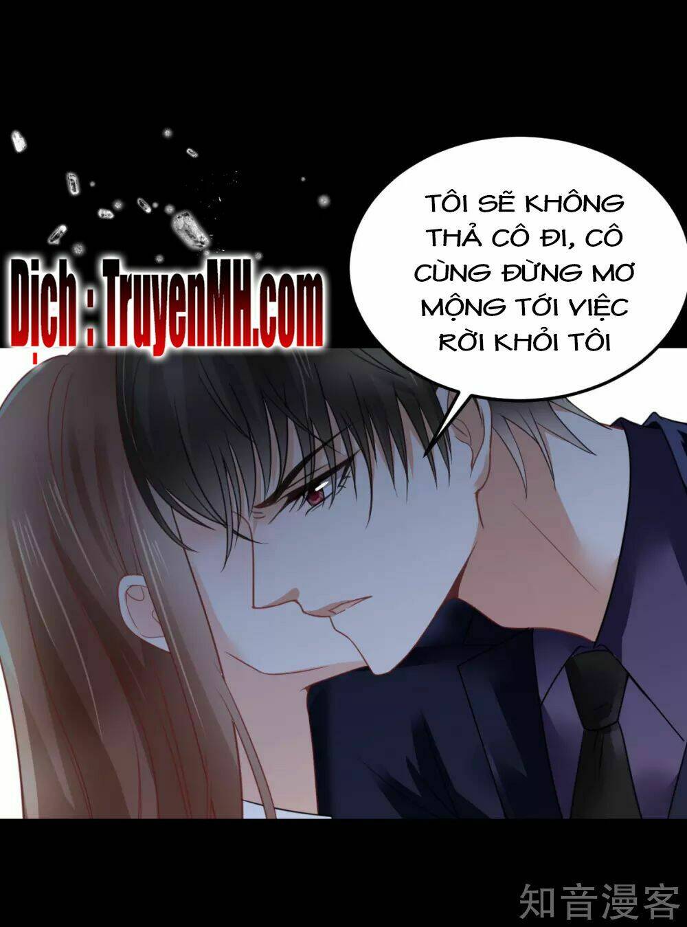 Cường Thế Tù Ái - Địch Thiếu Đừng Xằng Bậy: Chapter 47