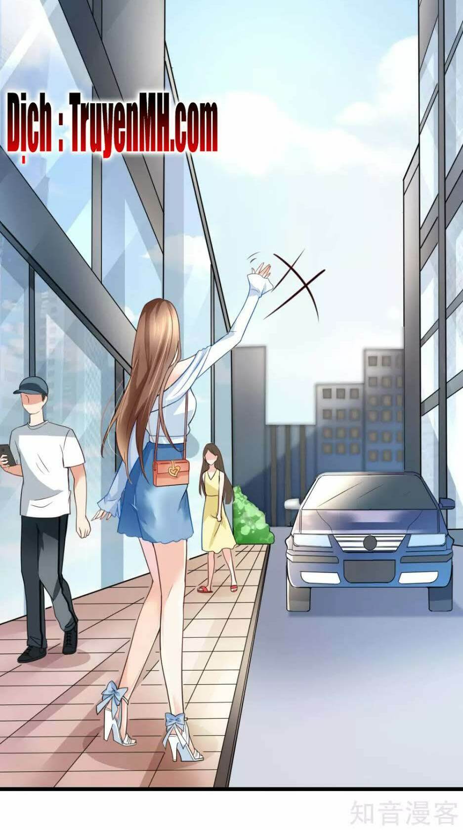 Cường Thế Tù Ái - Địch Thiếu Đừng Xằng Bậy: Chapter 48