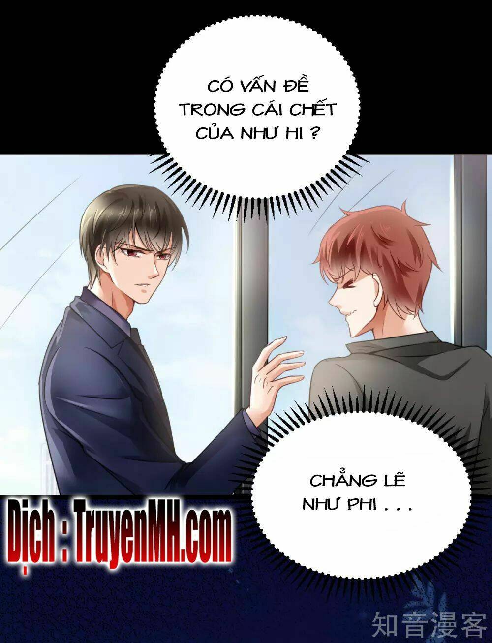 Cường Thế Tù Ái - Địch Thiếu Đừng Xằng Bậy: Chapter 48