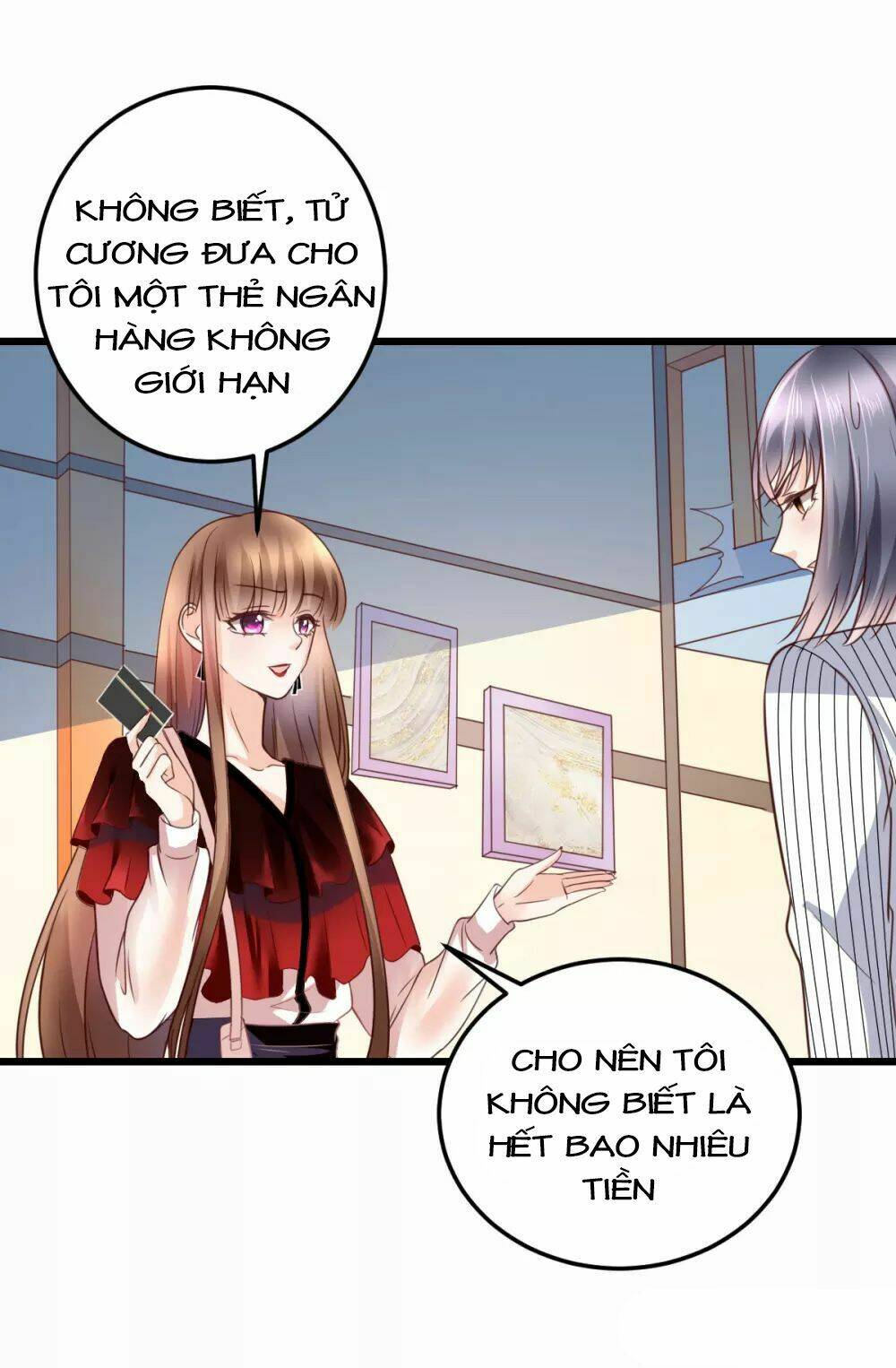 Cường Thế Tù Ái - Địch Thiếu Đừng Xằng Bậy: Chapter 49